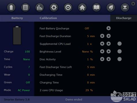 Smarter Battery 6.4 with Crack Free Download